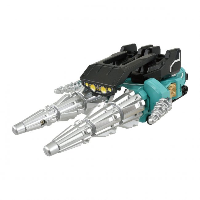 bh　Lシンエヴァンゲリオン　実機　ユニット付き　バイブオンオフスイッチ付 シンカリオンCW エルダドリル｜シンカリオン チェンジ ザ ワールド