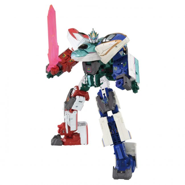 Amazon.co.jp: プラレール 新幹線変形ロボ シンカリオン DXS
