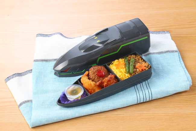 ファントムシンカリオン弁当｜シンカリオン チェンジ ザ ワールド