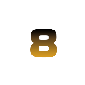 8