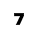 7