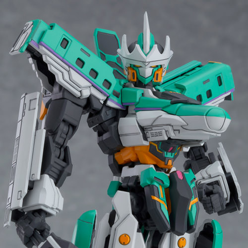 MODEROID シンカリオン H5はやぶさ｜新幹線変形ロボ シンカリオン