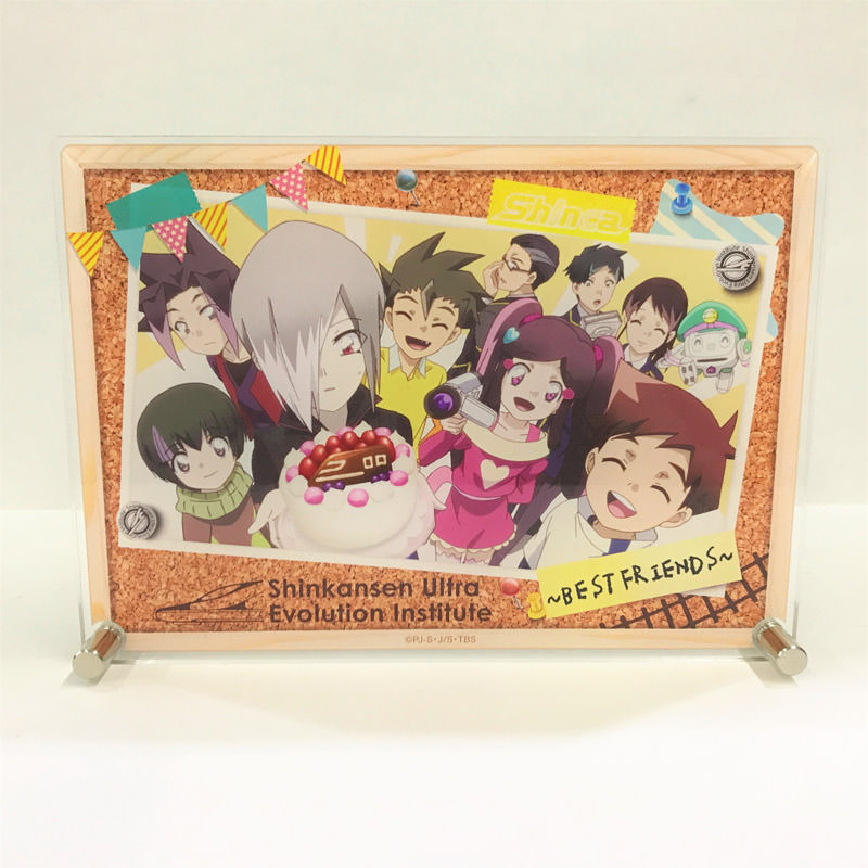 【Saruwa2】アクリルスタンド ミニアクリルスタンド【単品】（全10種） | KAIBA CORPORATION STORE