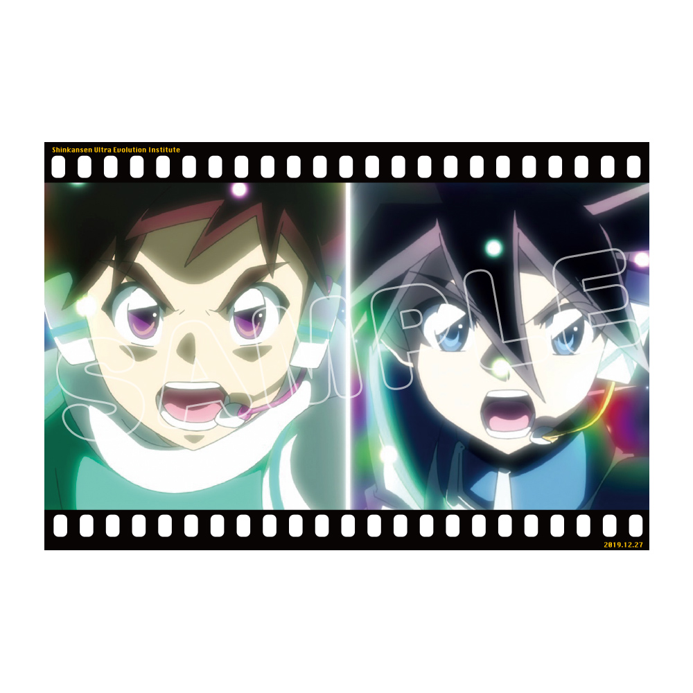 店舗別オリジナル特典の商品画像＆映像特典解禁※ 劇場版