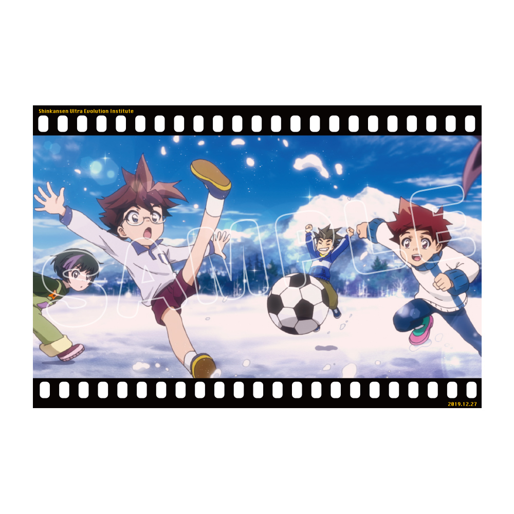 店舗別オリジナル特典の商品画像＆映像特典解禁※ 劇場版