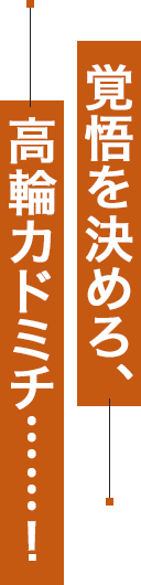 ……何かを守れる、カッコイイ人に。僕は――